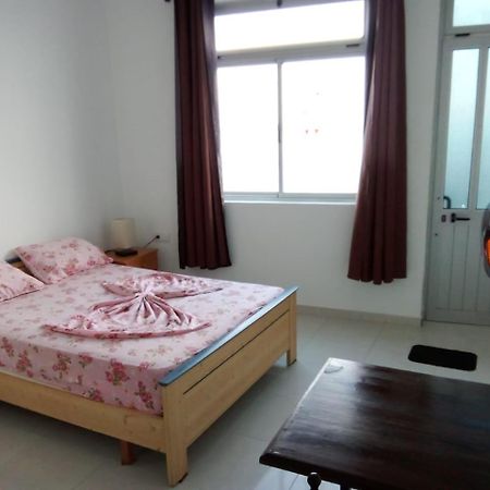 Santos Medina Apartment Ribeira Grande Bagian luar foto