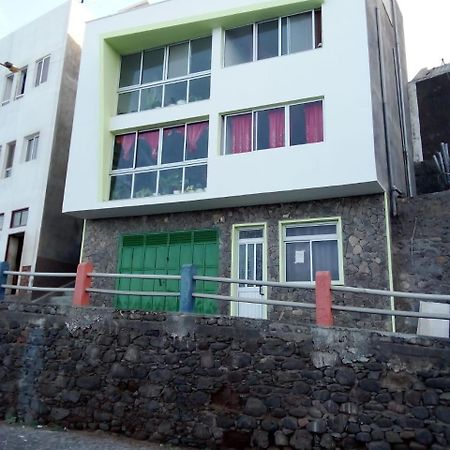 Santos Medina Apartment Ribeira Grande Bagian luar foto