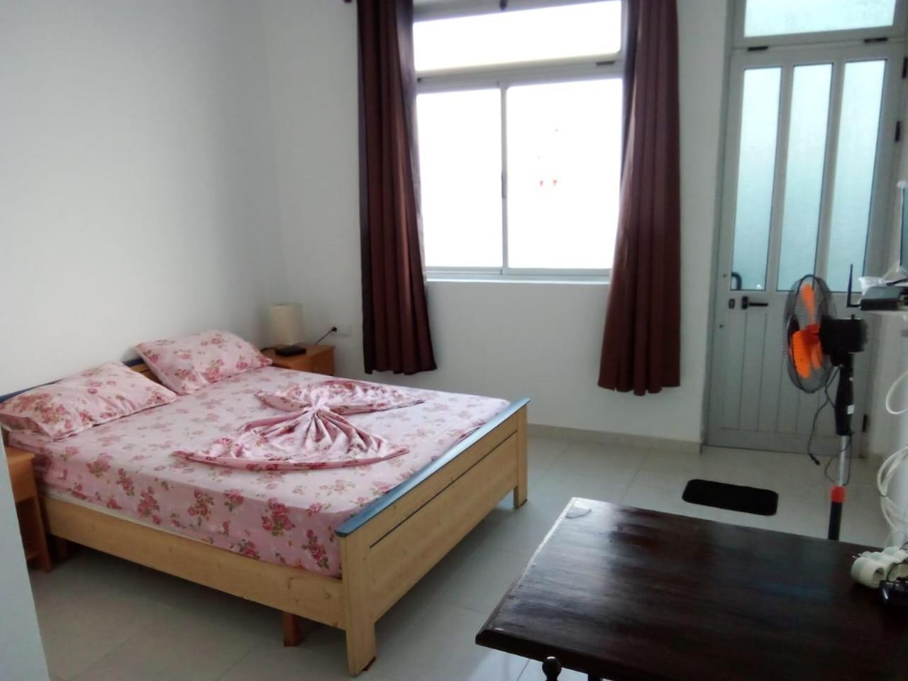 Santos Medina Apartment Ribeira Grande Bagian luar foto
