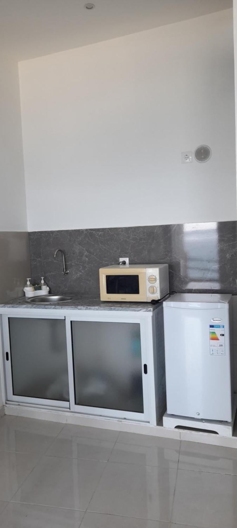 Santos Medina Apartment Ribeira Grande Bagian luar foto
