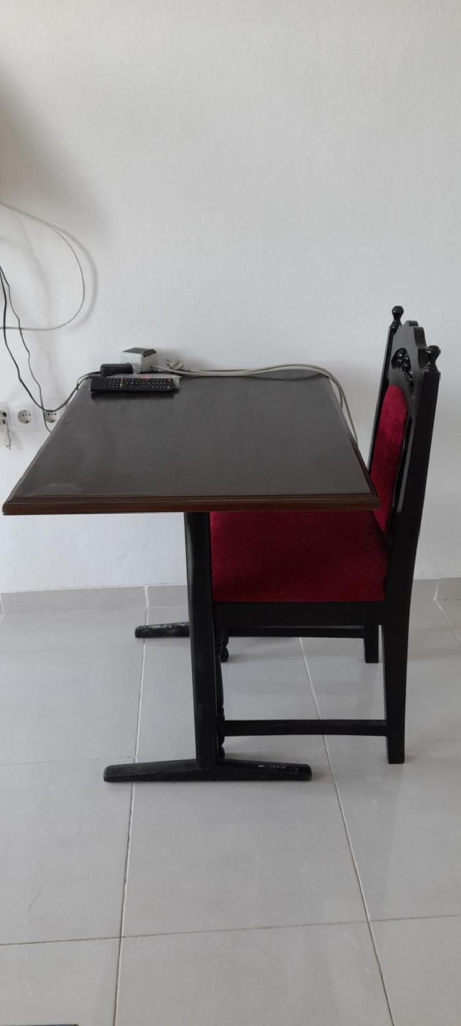 Santos Medina Apartment Ribeira Grande Bagian luar foto