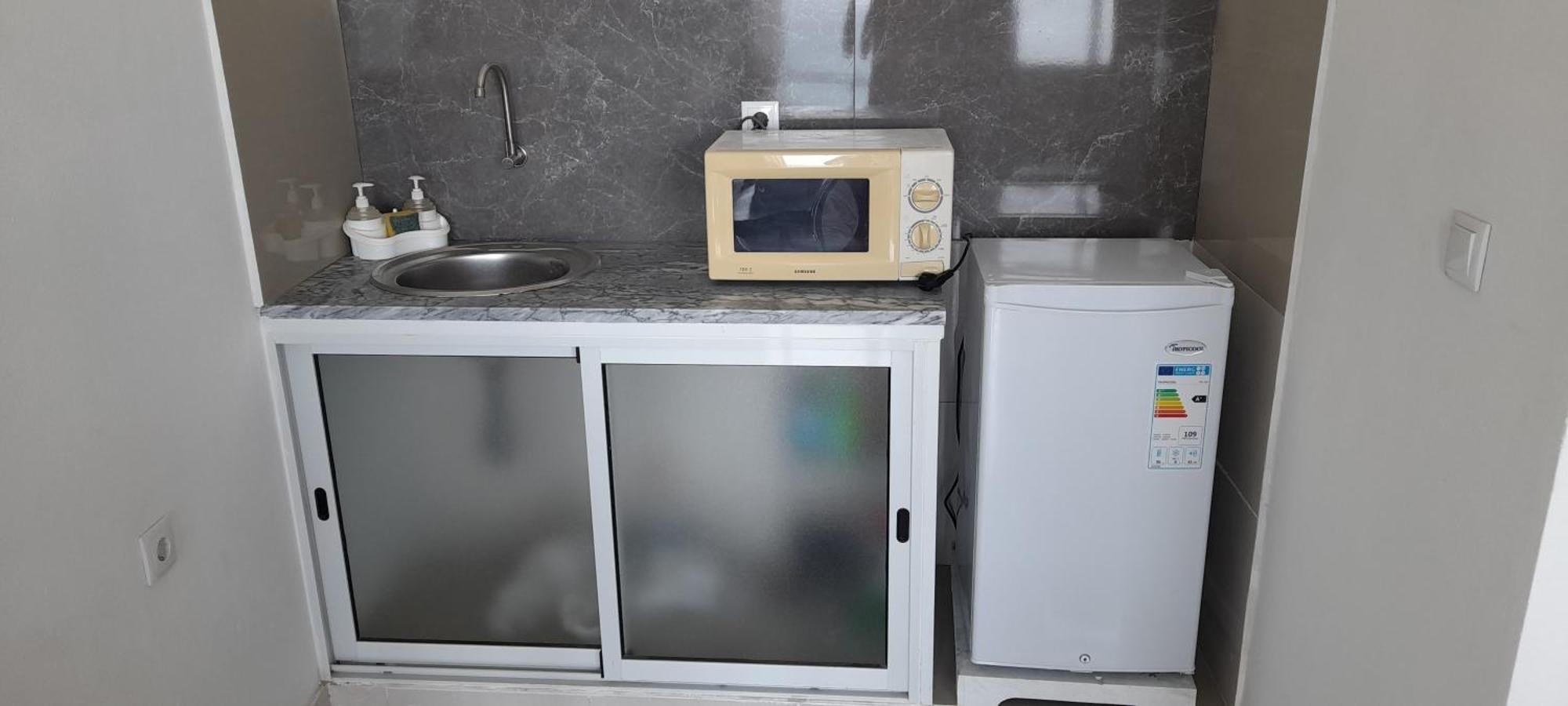 Santos Medina Apartment Ribeira Grande Bagian luar foto